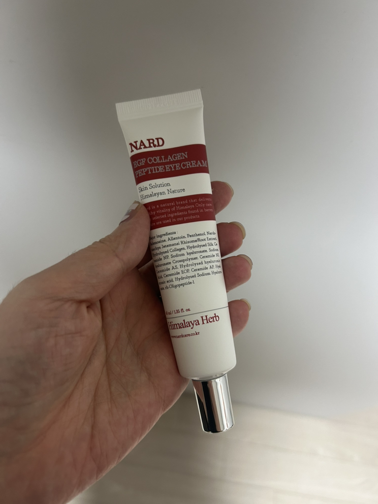 나드 (NARD) EGF 콜라겐 펩타이드 아이크림 review image