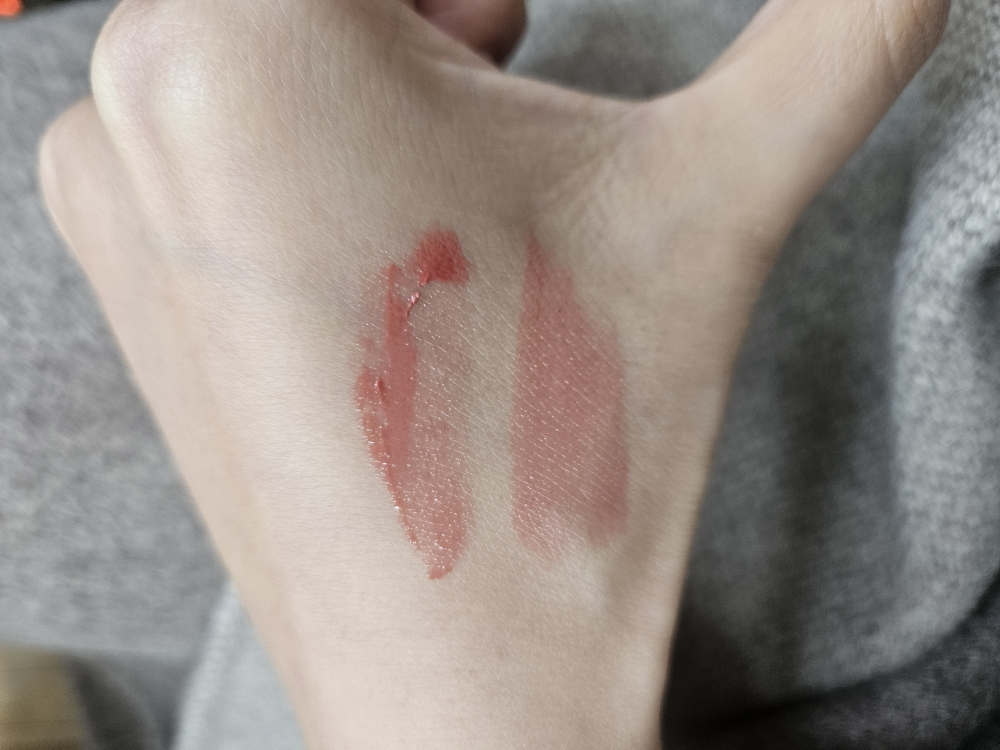 CLIO Crystal Glam Bomb [No. 6 Honey Fig] review image