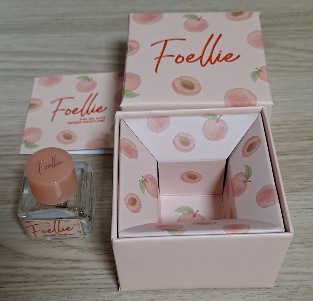 포엘리에 (Foellie) 이너퍼퓸 [오드애콧] review image