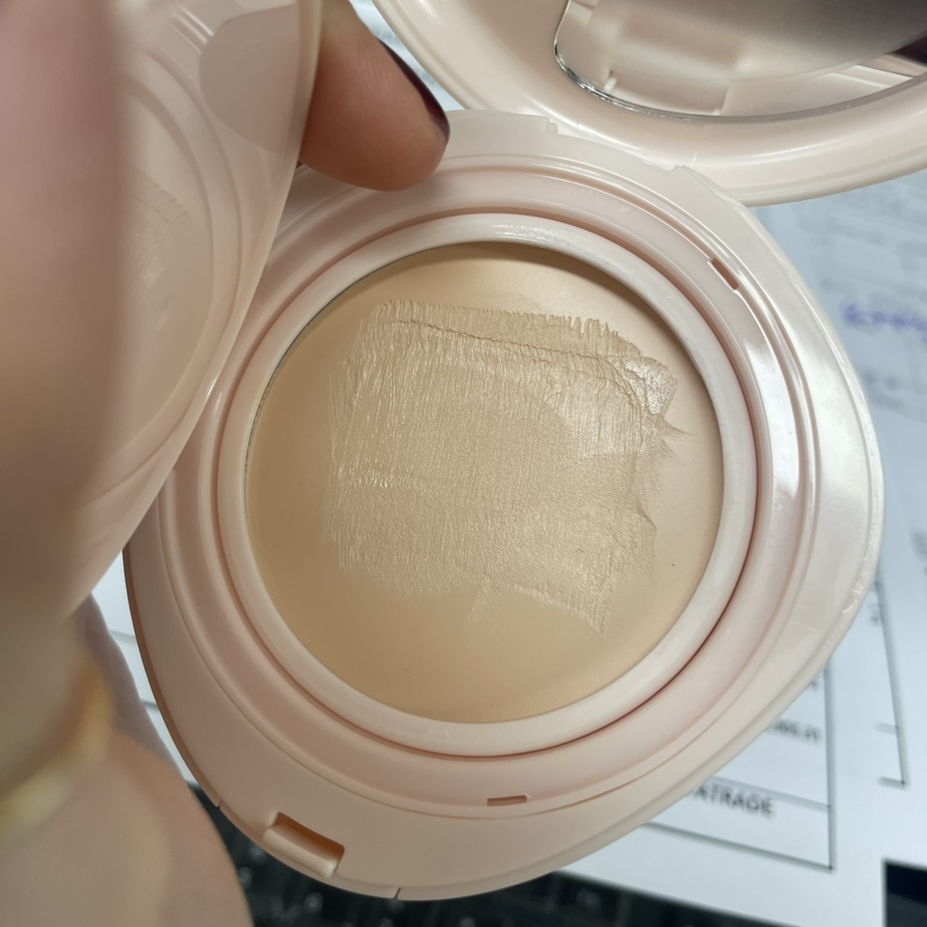 웨이크메이크 (wakemake) 워터 글로우 코팅밤 [SPF30/PA++] [01 로지포슬린] review image