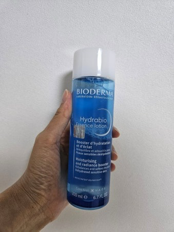 Ảnh đánh giá thực tế của người dùng về HydraBio Essence Lotion