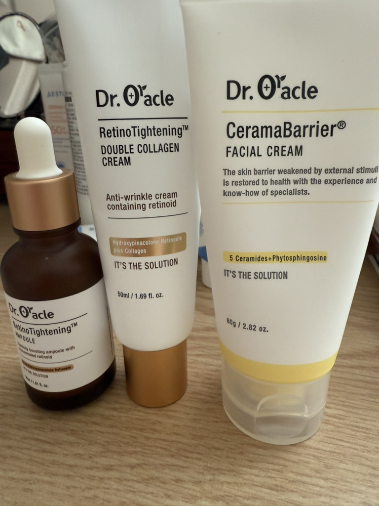 닥터오라클 (Dr.Oracle) 세라마베리어™ 페이셜 세라마이드 크림 review image