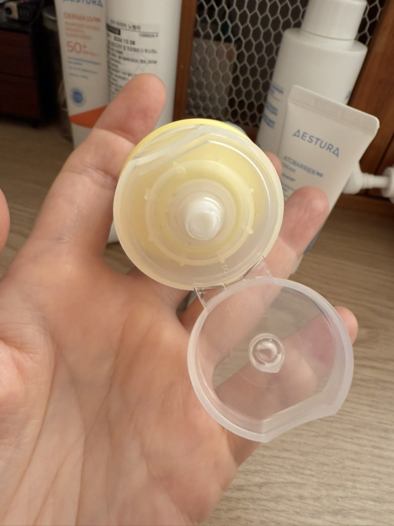 닥터오라클 (Dr.Oracle) 세라마베리어™ 페이셜 세라마이드 크림 review image