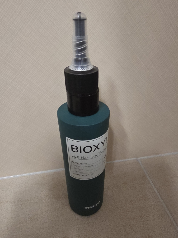 manyo Baioksil Anti Hair Loss Treatment review image