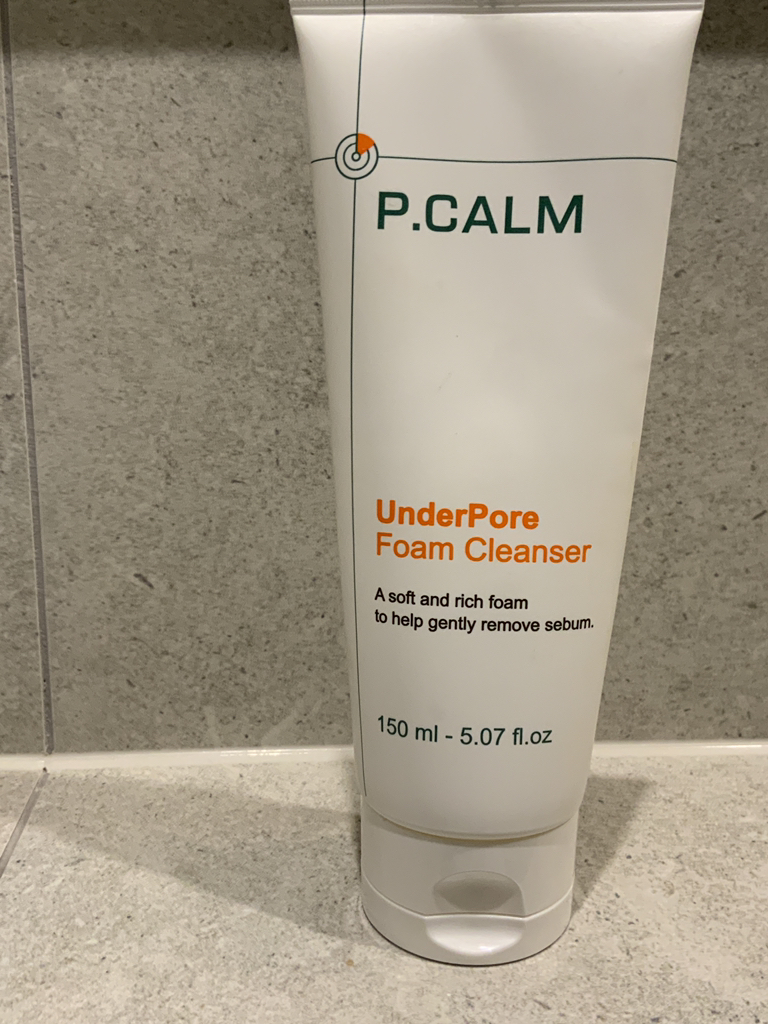 碧缓 毛孔清洁泡沫 review image