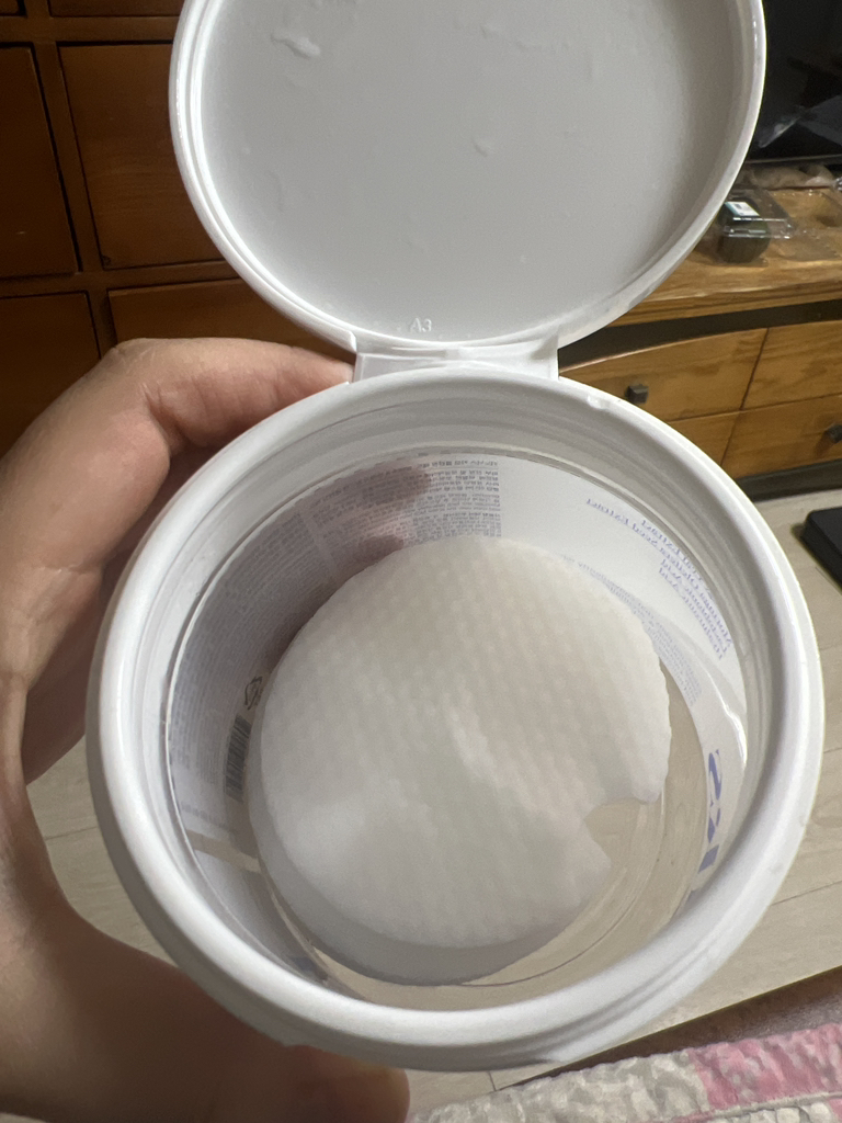 keenoniks Almohadillas limpiadoras de un solo paso de Moringa review image