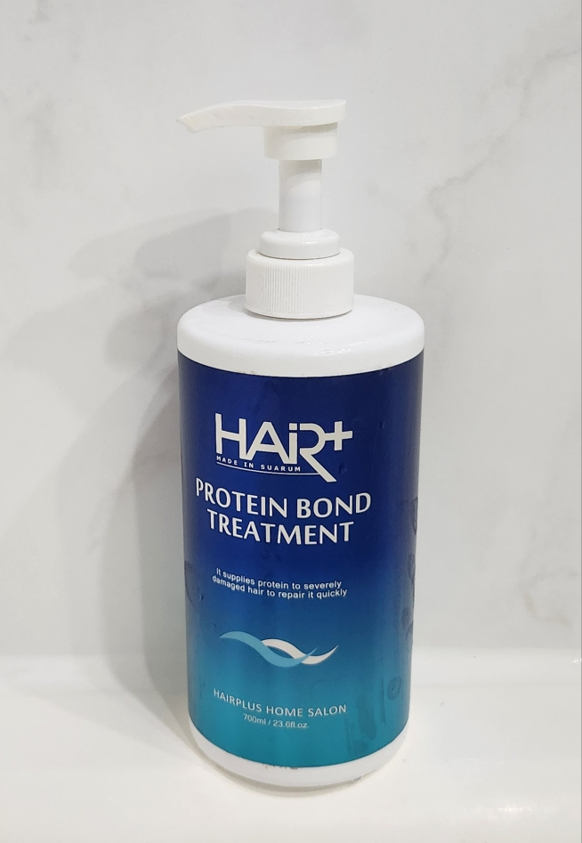 헤어플러스 (HAIR+) 단백질 본드 트리트먼트 review image