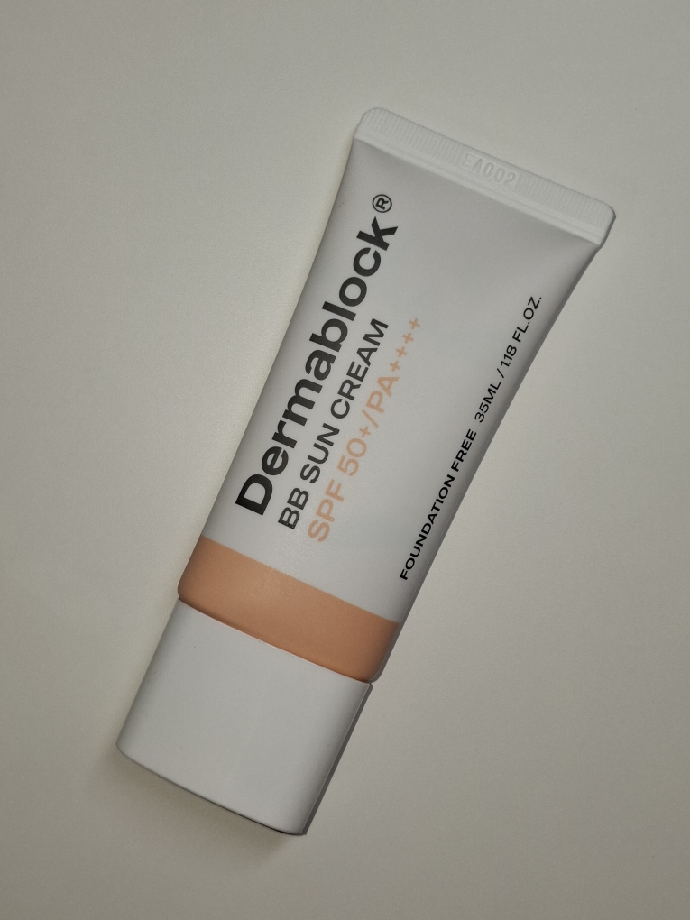Dermablock® Crema solar [SPF50+/PA++++] [Bibi] review image