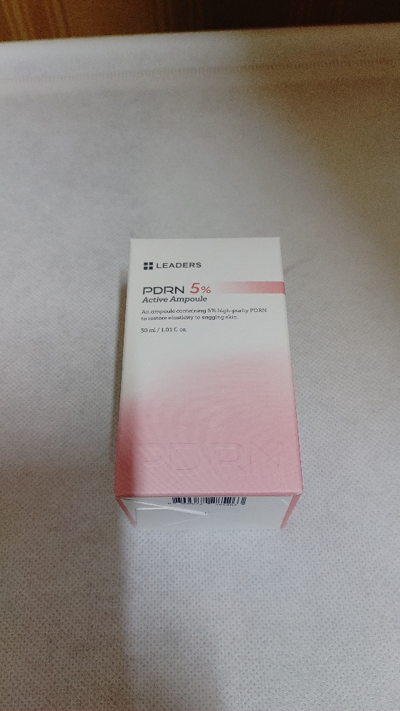 Ảnh đánh giá thực tế của người dùng về PDRN 5% Active Ampoule