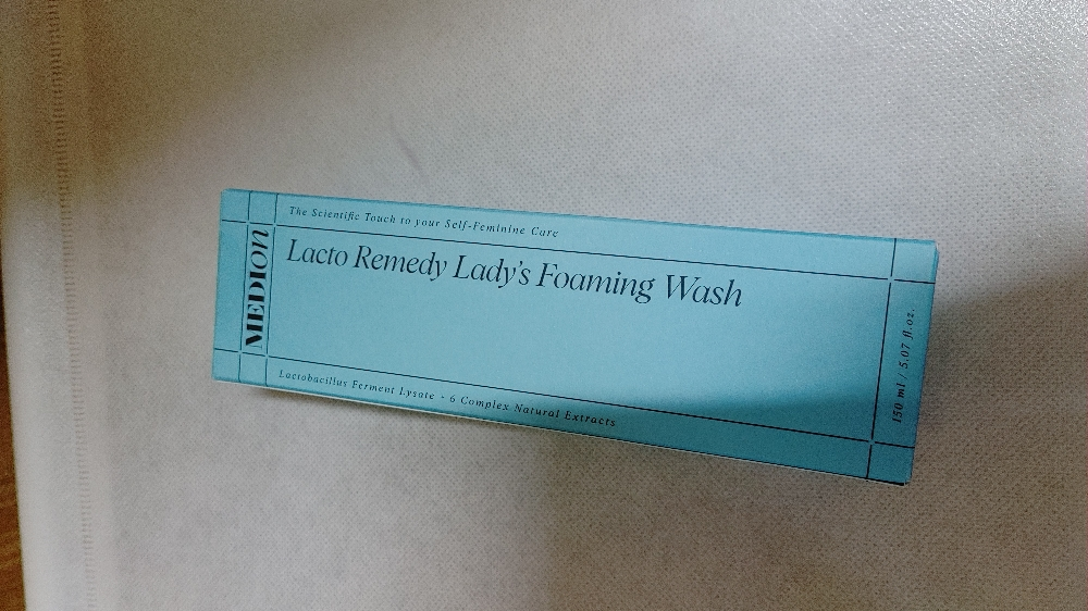 Ảnh đánh giá thực tế của người dùng về Lactorymedi Foaming Wash