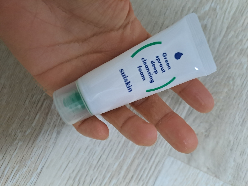 수이스킨 (suiskin) 청아한 솔잎 수분 크림 review image