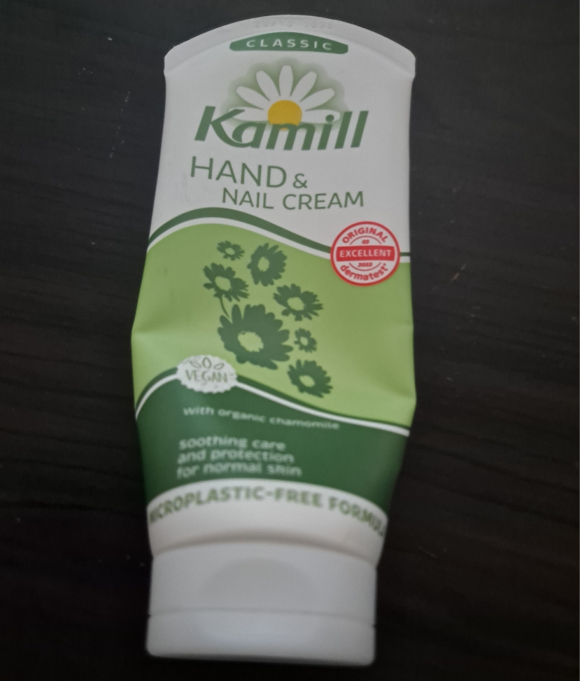 카밀 (Kamill) 핸드 & 네일 크림 [클래식] review image