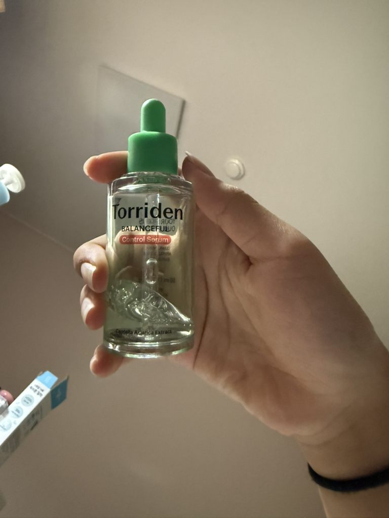 Ảnh đánh giá thực tế của người dùng về Balance Pool Sika Calming Serum