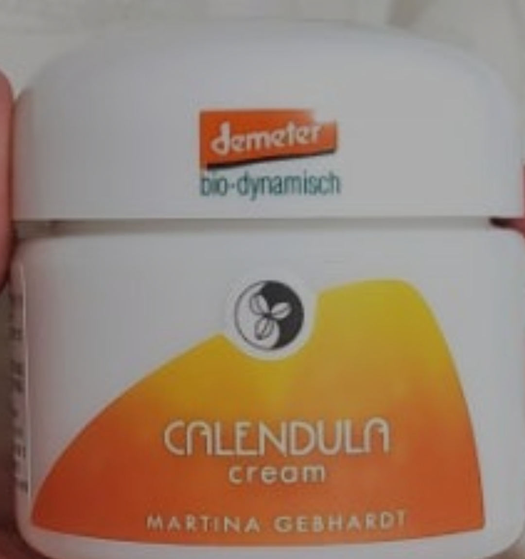 마티나겝하르트 (MARTINAGEBHARDT) 카렌듈라 크림 review image