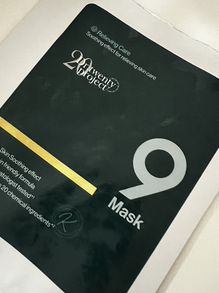 Dự án Doctor Twenty Mặt nạ Nine review image