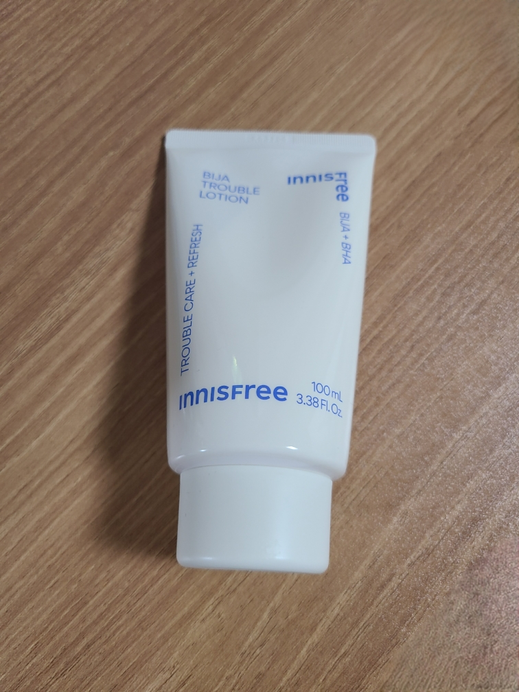 이니스프리 (INNISFREE) 비자 트러블 클렌징 폼 review image