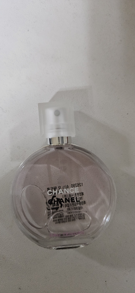 샤넬 (CHANEL) 샹스 오 땅드르 오 드 뚜왈렛 review image