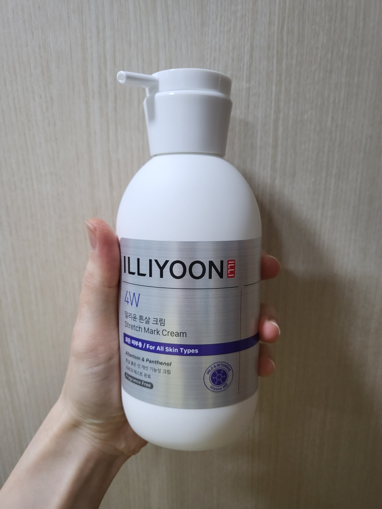 일리윤 (ILLIYOON) 튼살크림 review image