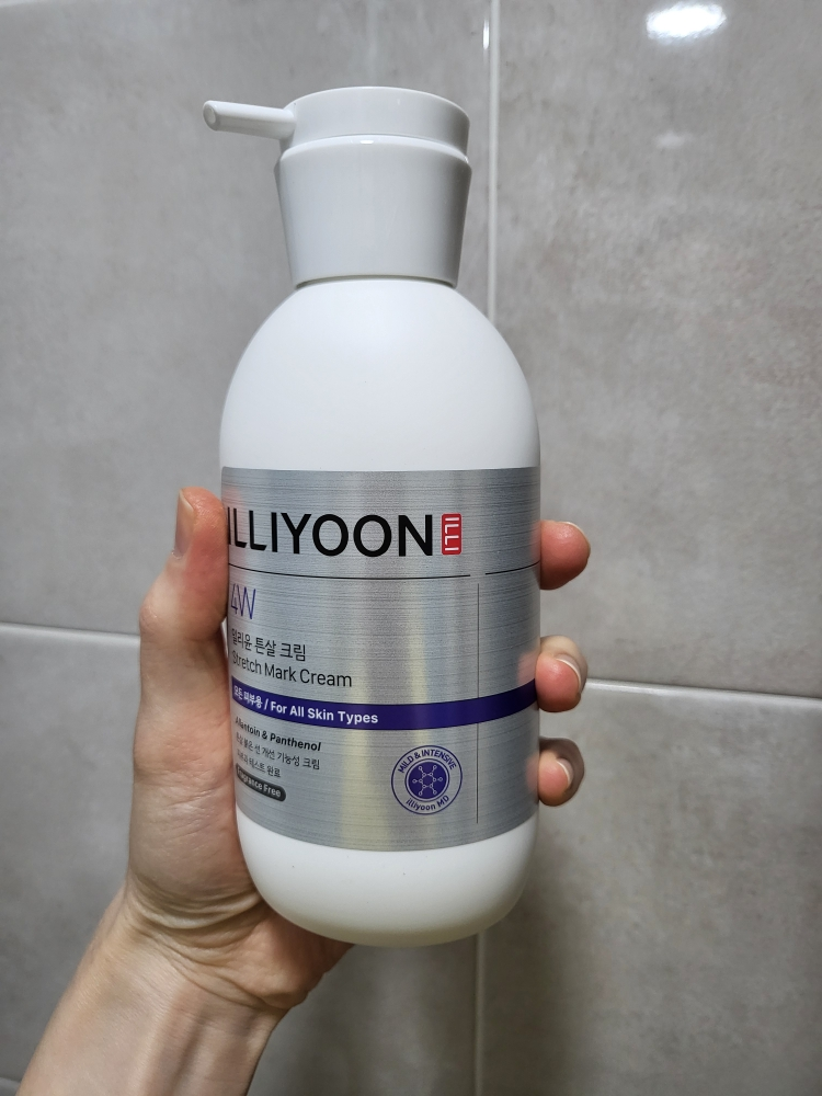 일리윤 (ILLIYOON) 튼살크림 review image