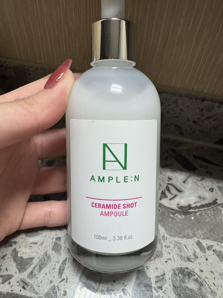 瓷釉安瓶的真实用户使用照片