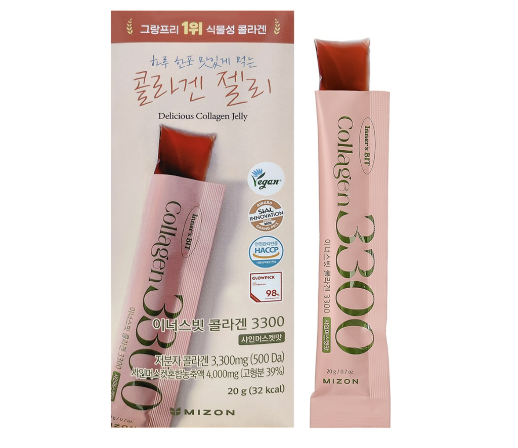미즈온 (MIZON) 이너스빗 콜라겐 3300 review image
