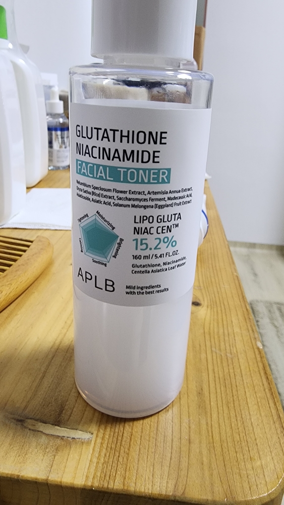 APLB Glutathione Niacinamide Facial Toner Reviews