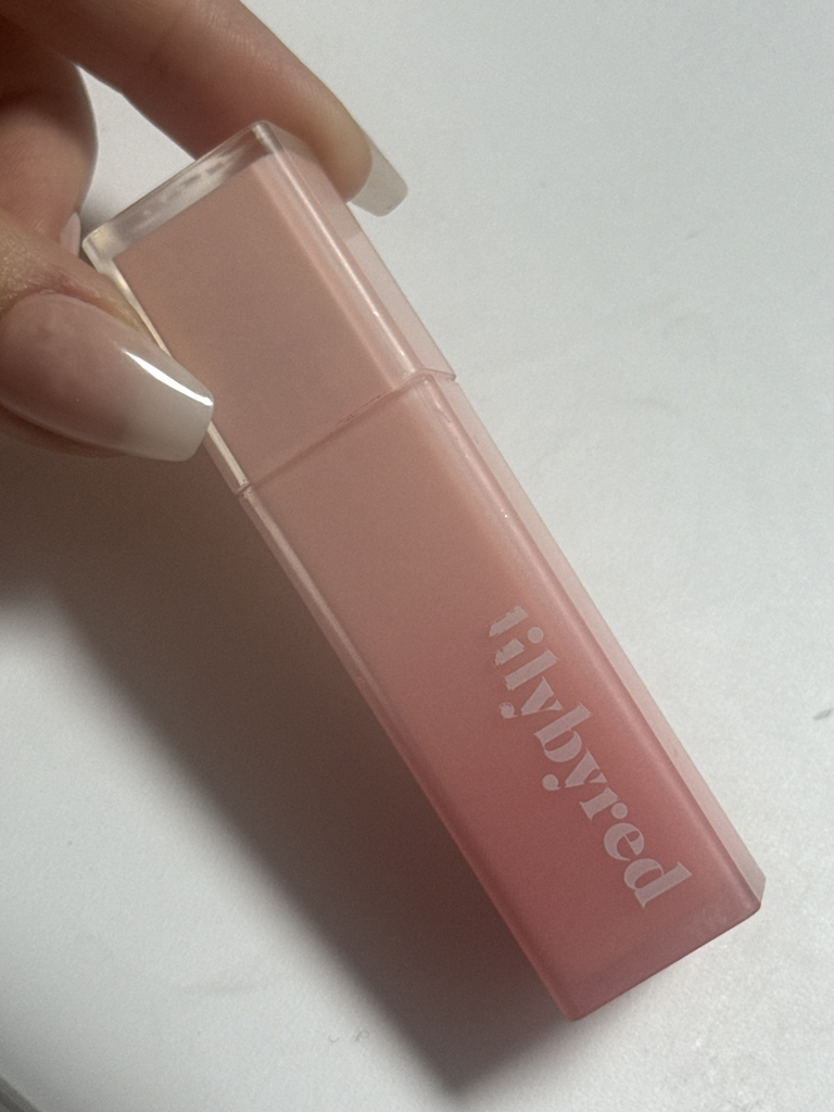 丽丽百乐 甜甜的牛奶色调 [04 假装是水蜜桃布丁] review image