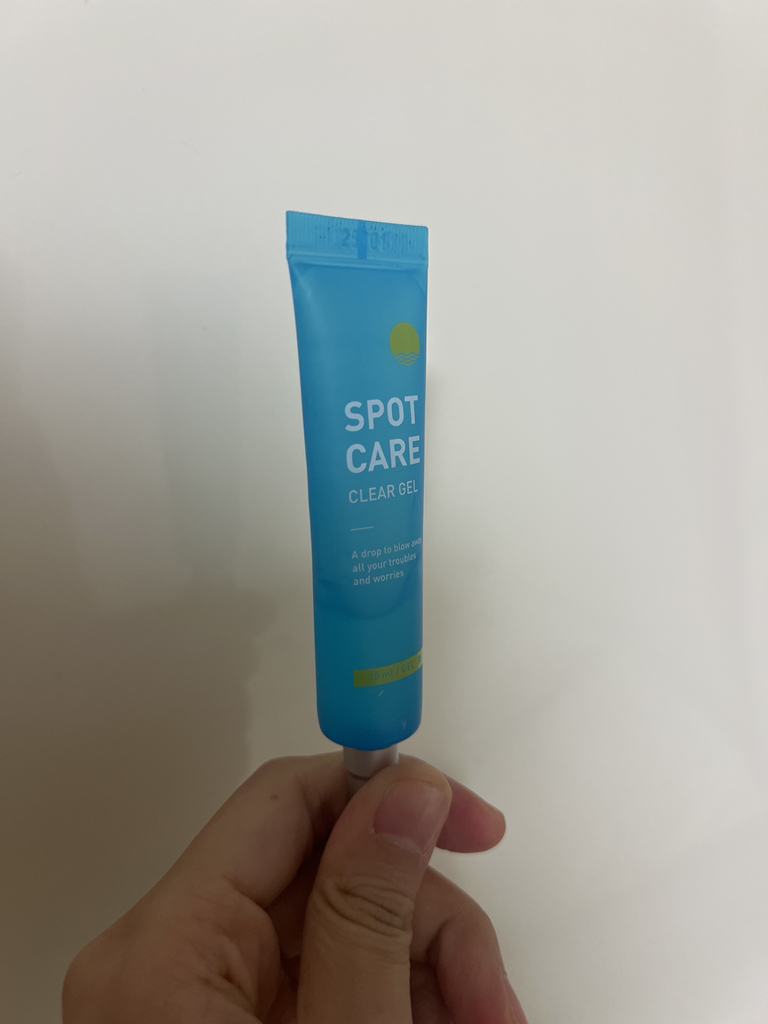 HATHERINE Spot Care Clear Gel review image