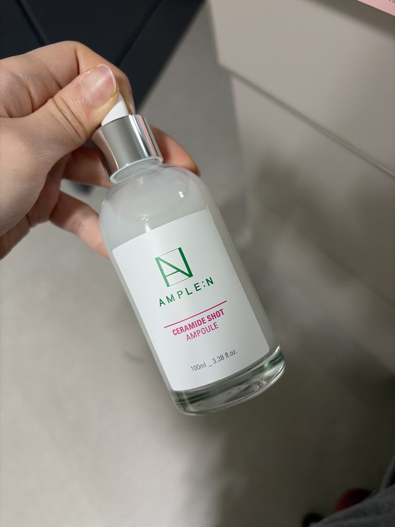 瓷釉安瓶的真实用户使用照片