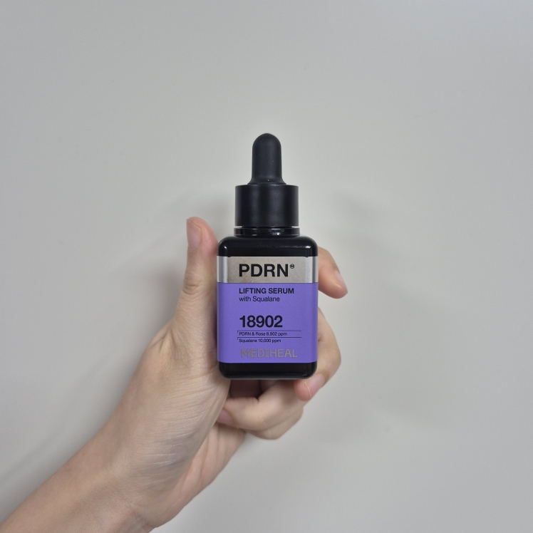 Ảnh đánh giá thực tế của người dùng về PDRN Pore Elasticity Serum
