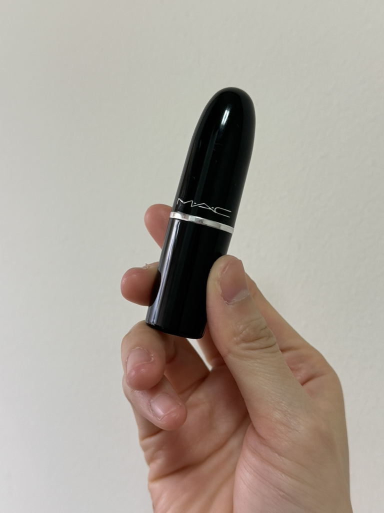 맥 (MAC) 러스터글래스 립스틱 [씨쉬어] review image