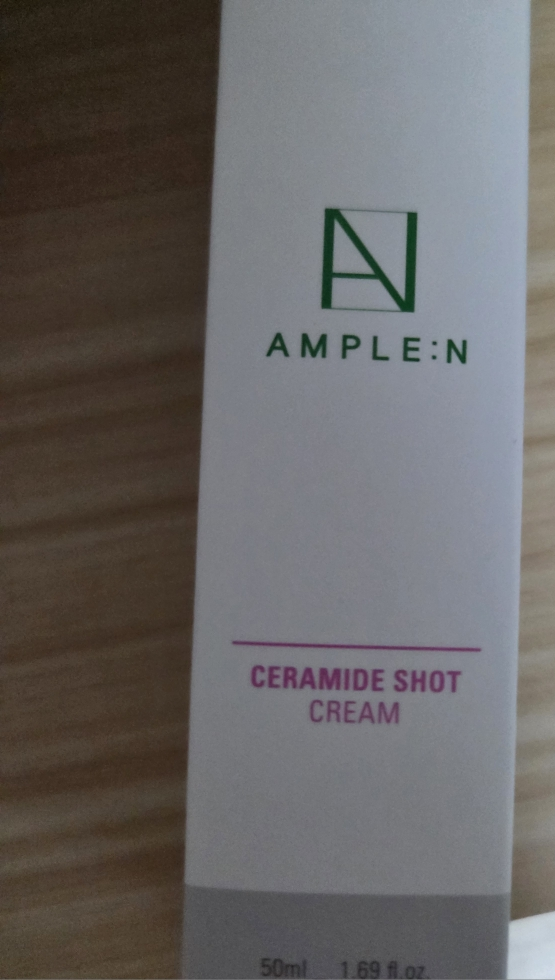 앰플엔 (AMPLE:N) 세라마이드샷 크림 review image