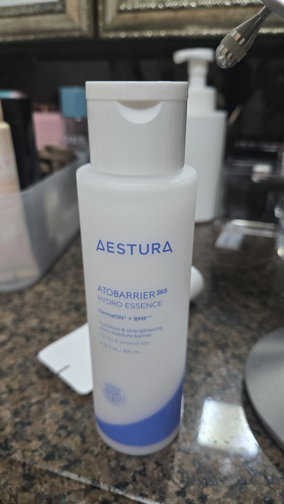 Ảnh đánh giá thực tế của người dùng về Atobarrier 365 Hydro Essence