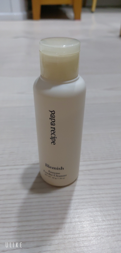 祛痘酵素粉末洁面乳的真实用户使用照片