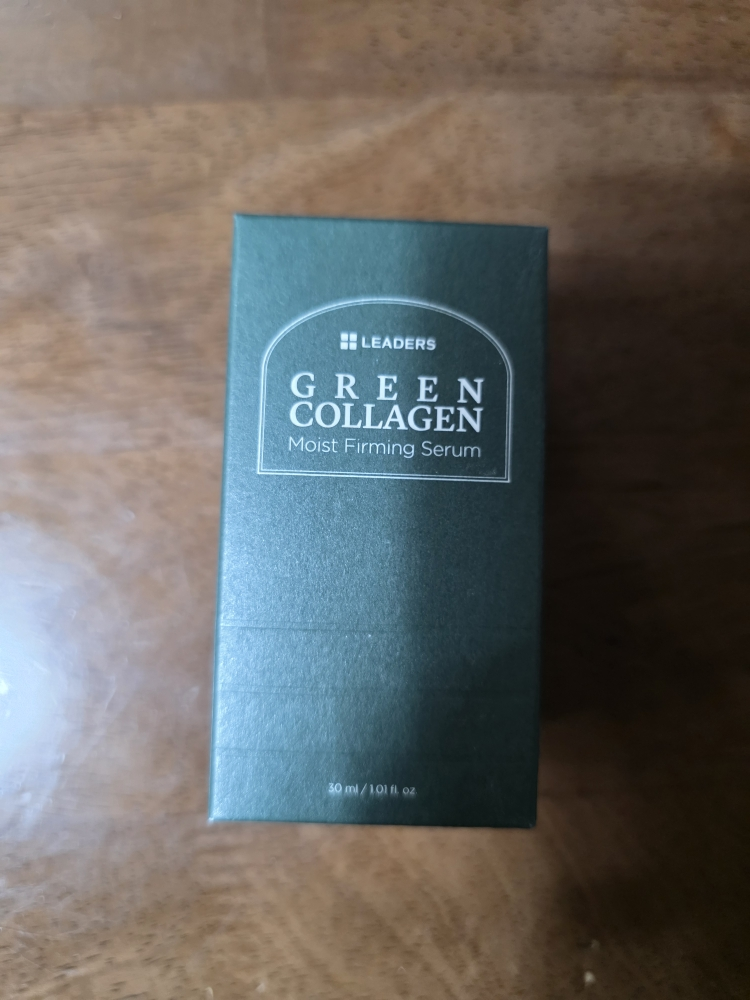 Ảnh đánh giá thực tế của người dùng về Green Collagen Moist Firming Serum