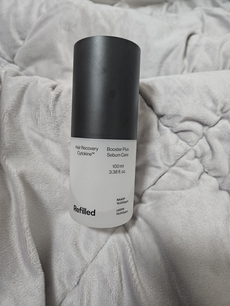 리필드 (Refilled) 사이토카인 부스터 [세범케어] review image