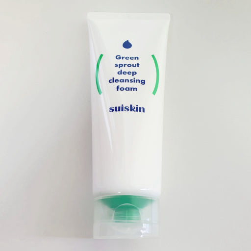 수이스킨 (suiskin) 어린 새싹 딥 클렌징 폼 review image