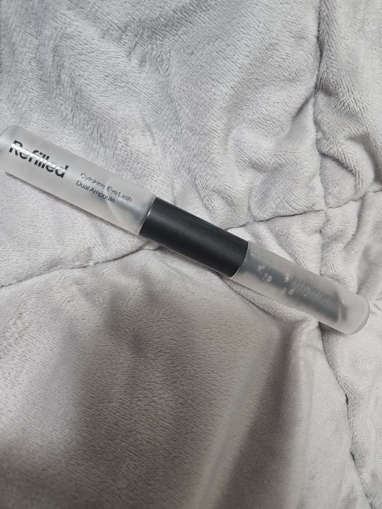 리필드 (Refilled) 사이토카인 아이래쉬 듀얼 앰플 review image