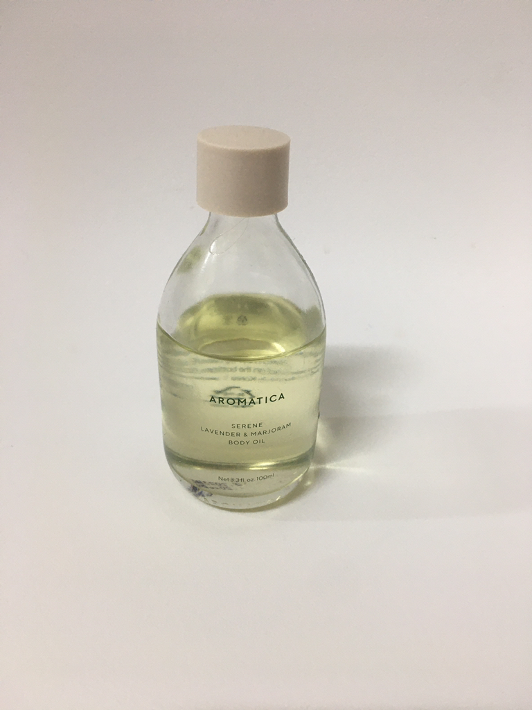 아로마티카 (AROMATICA) 서렌 바디오일 라벤더 & 마조람 review image
