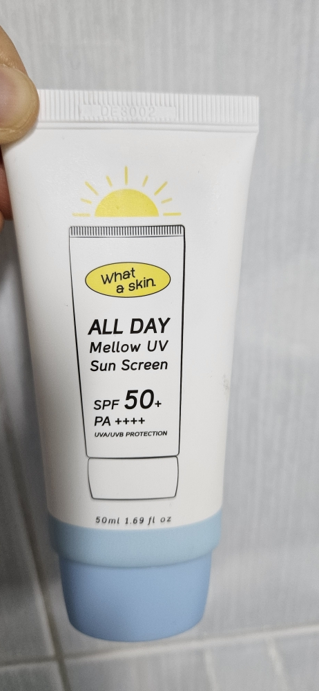 威瑟斯金 全天候醇厚防晒霜 [SPF50+/PA++++] review image