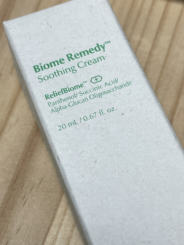 유이크 (UIQ) 바이옴 레미디 수딩 크림 review image