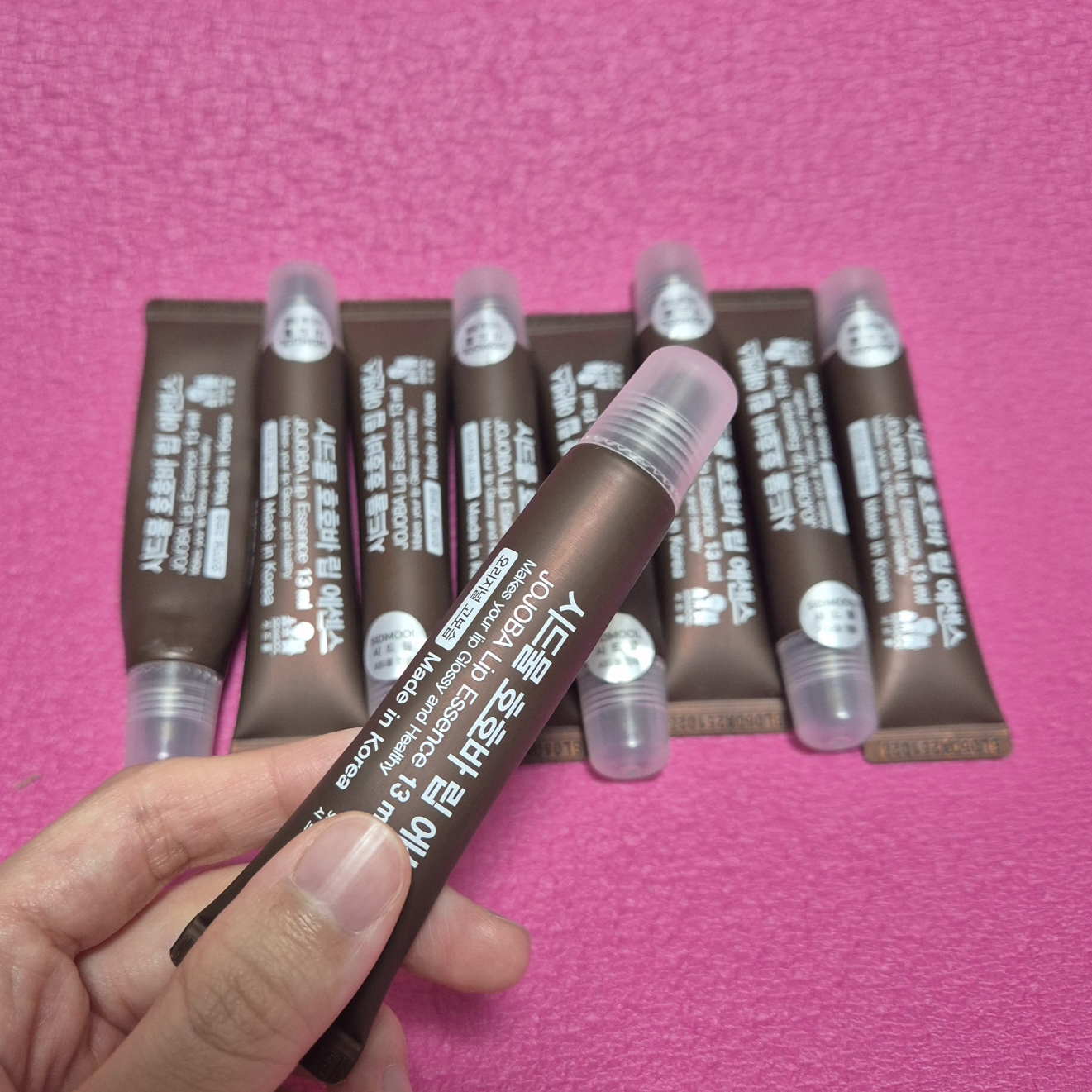 Ảnh đánh giá thực tế của người dùng về Hoa hồng môi [Hương nguyên liệu]