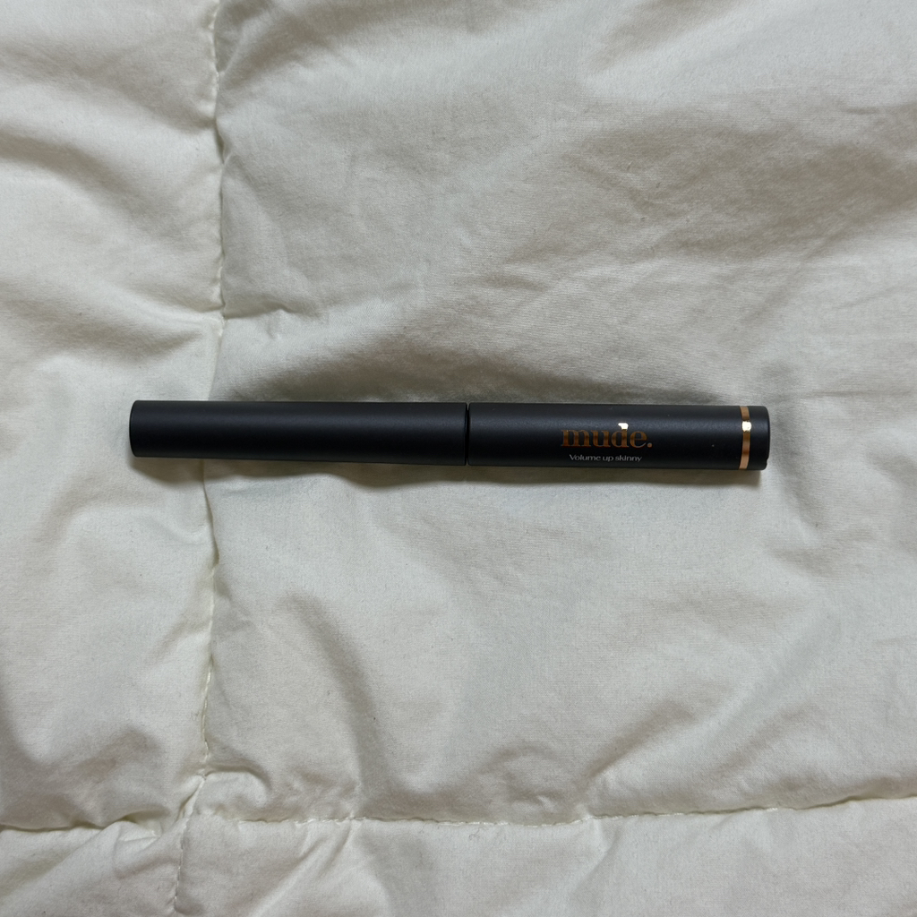 뮤드 (mude) 스키니 컬링 마스카라 [01 블랙] review image