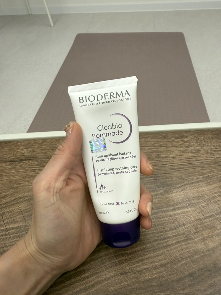 Ảnh đánh giá thực tế của người dùng về Sikabio Pomade