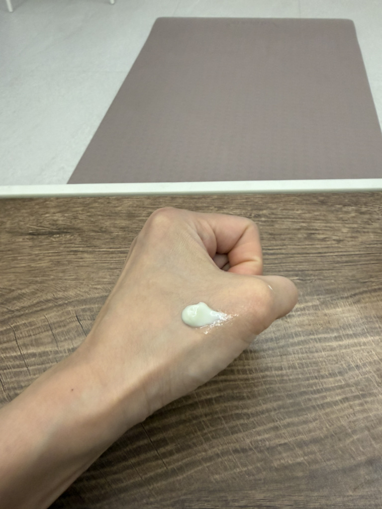 Ảnh đánh giá thực tế của người dùng về Sikabio Pomade