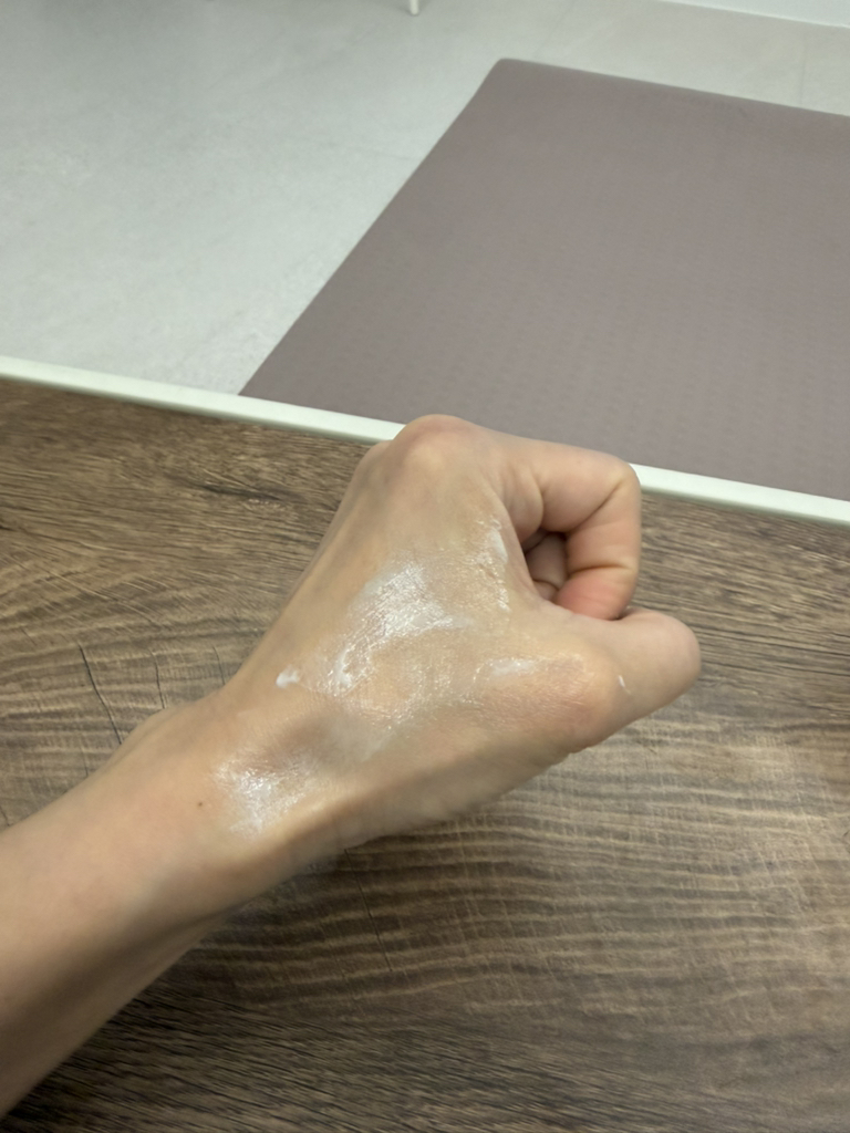 Ảnh đánh giá thực tế của người dùng về Sikabio Pomade