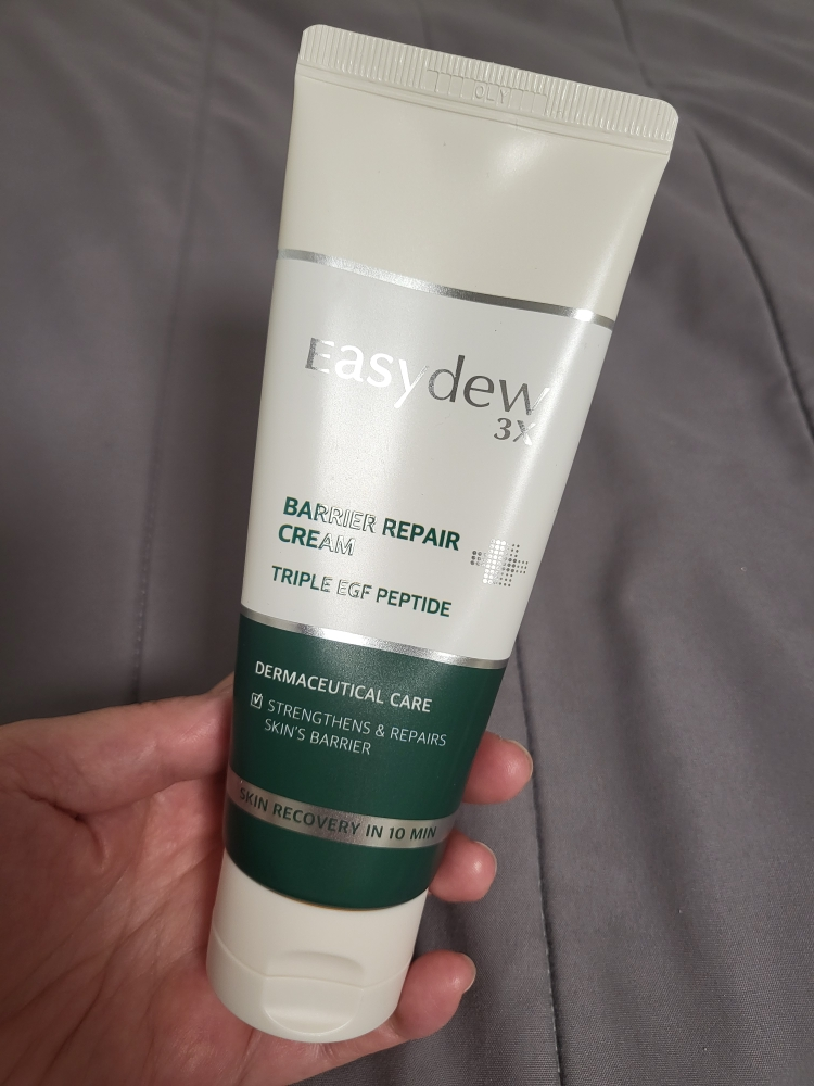 이지듀 (Easydew) 베리어 리페어 크림 review image
