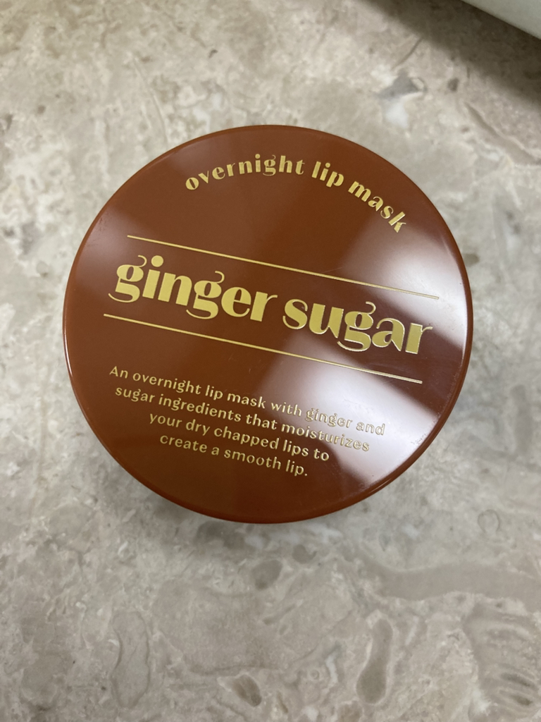 에뛰드 (ETUDE) 진저슈가 오버나이트 립 마스크 review image