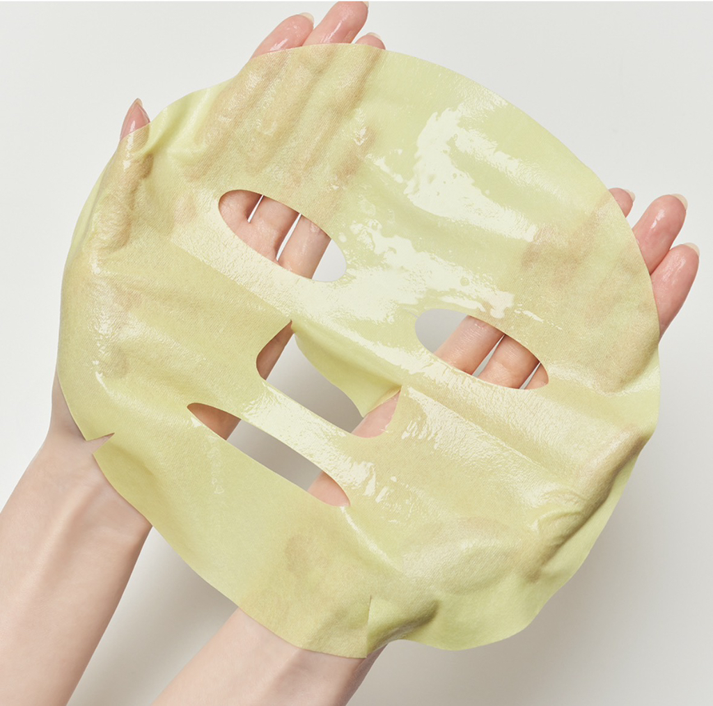 DEWYTREE Mặt nạ làm dịu vết thâm và tàn nhang AC Deep Trace review image