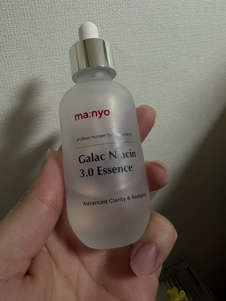 manyo Galac Niacin 3.0 Essence review image